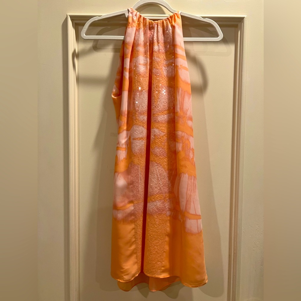 Halston Dress